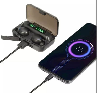 Auriculares Bluetooth con visor