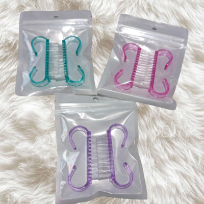 Cepillitos de uñas x 2 