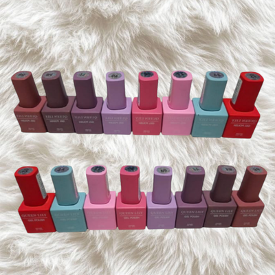 Esmalte semipermanente Queen 