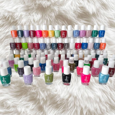 Esmalte de secado rápido 