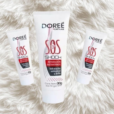 Sérum S.O S doree 