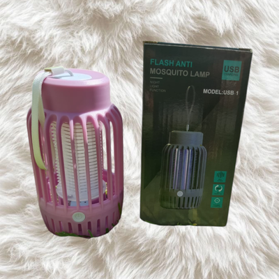 Farol mata mosquitos