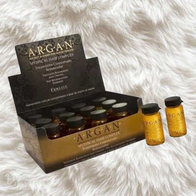 Ampolla Argan Fidelite 