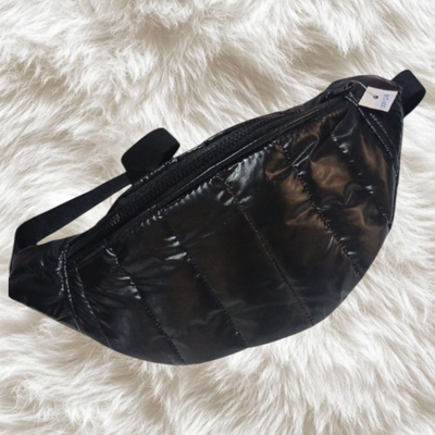 Maxi riñonera puffer 
