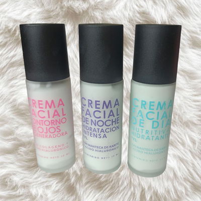 Crema facial Thelma & Louise 