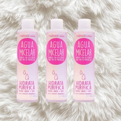 Agua micelar Thelma & Louise 