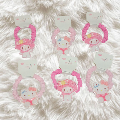 Colitas Kitty y Melody 