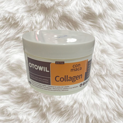 Baño de crema colágeno de otowil 