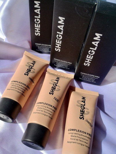base sheglam