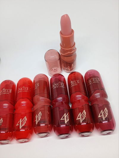 labial en barra 