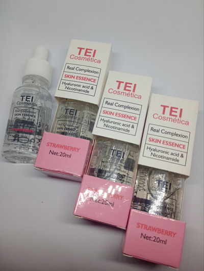 Serum para rostro frutilla TEI✨