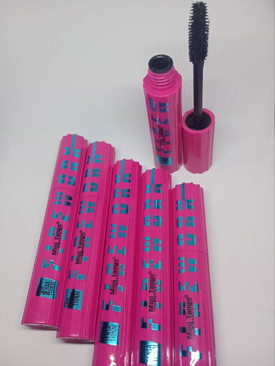 mascara de pestañas