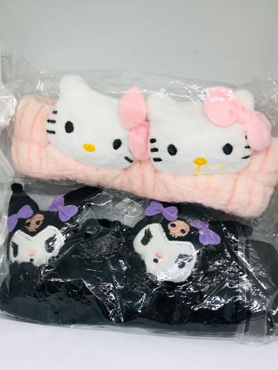 VINCHA DE HELLO KITTY/KURUMI