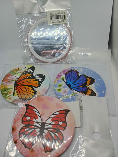 Espejos para cartera 