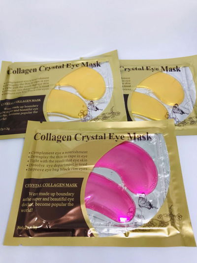 MASCARILLA PARA CONTORNO DE OJOS
