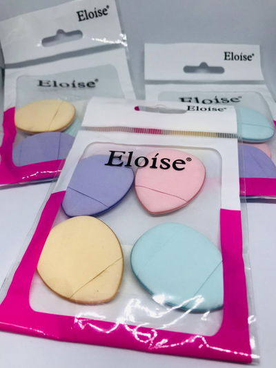 PACK DE ESPOJAS PARA POLVO