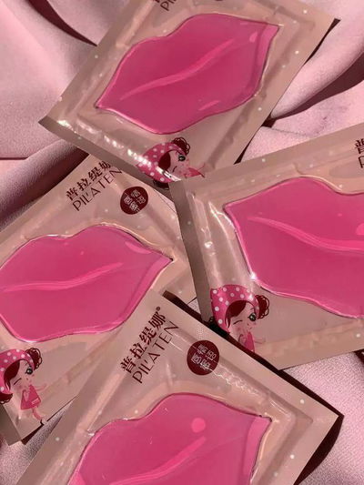 MASCARILLA PARA LABIOS
