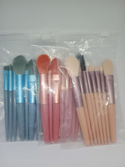 Set de brochas x8