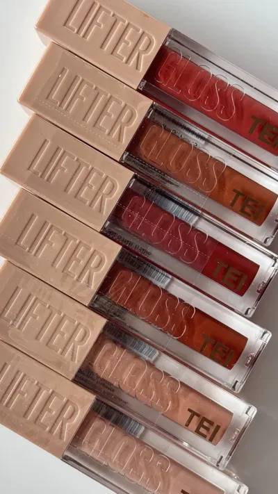 Lifter gloss tapa marrón 