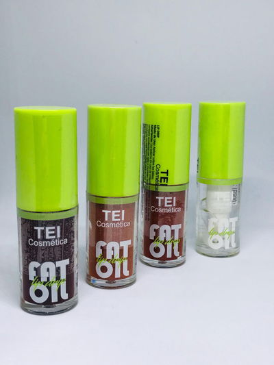BRILLO LABIAL FAT OIL - TEI