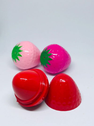 BÁLSAMO LABIAL DE FRUTILLA