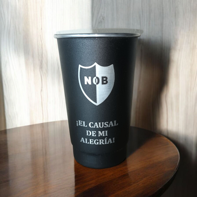 VASO FERNETERO DE NEWELL´S