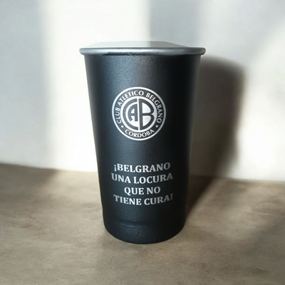VASO FERNETERO DE BELGRANO