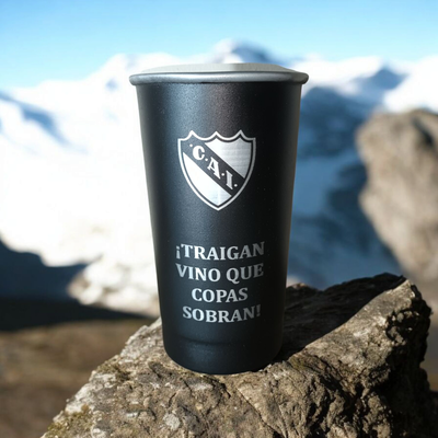 VASO FERNETERO DE INDEPENDIENTE