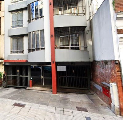 Venta de Cochera en Recoleta