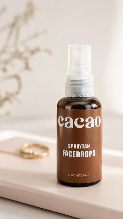 FACE DROPS (autobronceante facial)