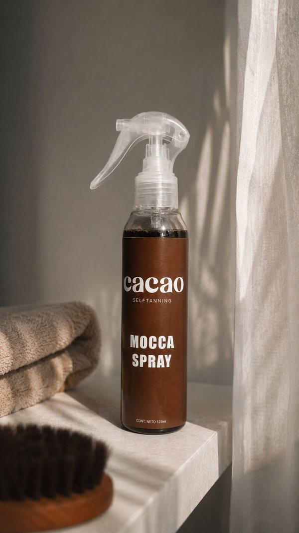 MOCCA SPRAY (tono Intenso)