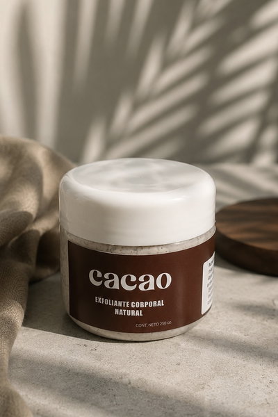Exfoliante natural 250cc 