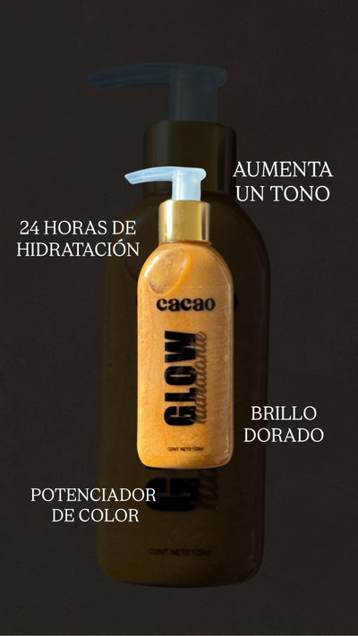Crema Glow Hidratante