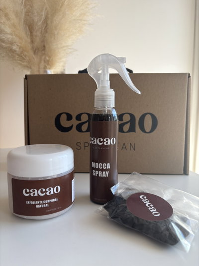 Kit Essential Mocca 