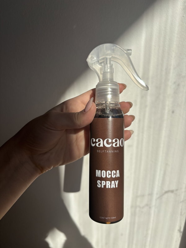 MOCCA SPRAY (tono Intenso)