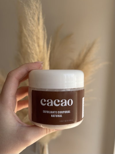 Exfoliante natural 250cc 