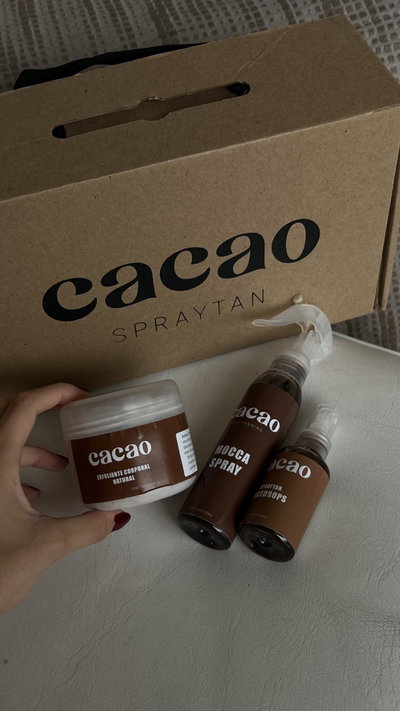 Kit Full Body Mocca