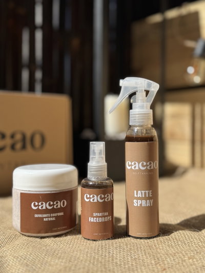 Kit Full body Latte