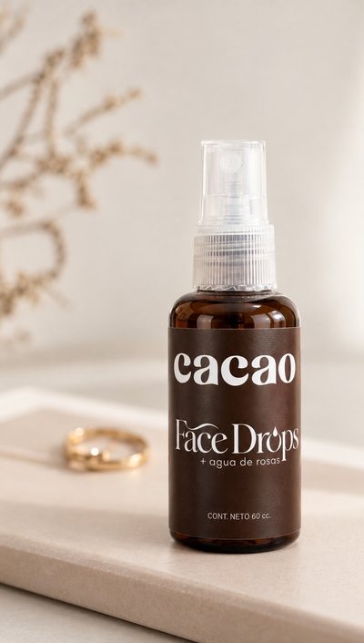 FACE DROPS (autobronceante facial)