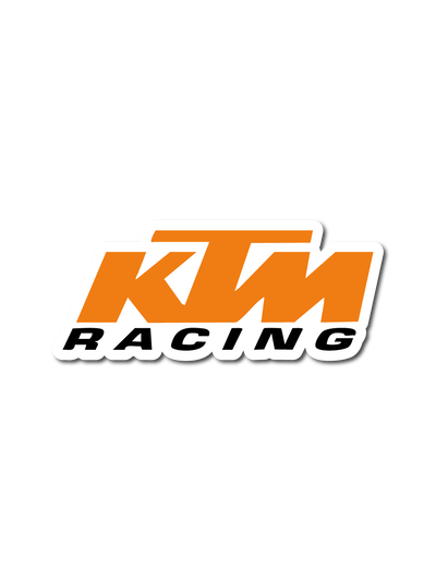 KTM - Blanco