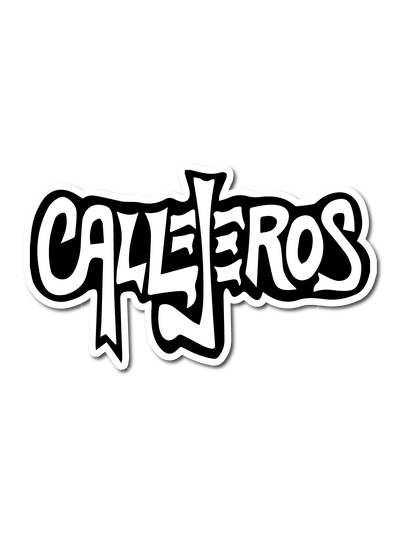 Callejeros - Blanco