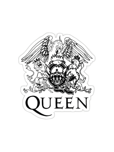 Queen - Blanco