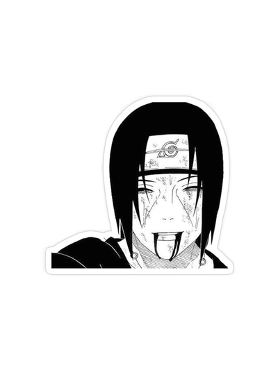 Itachi - Blanco