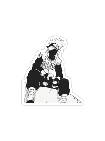 Kakashi - Blanco