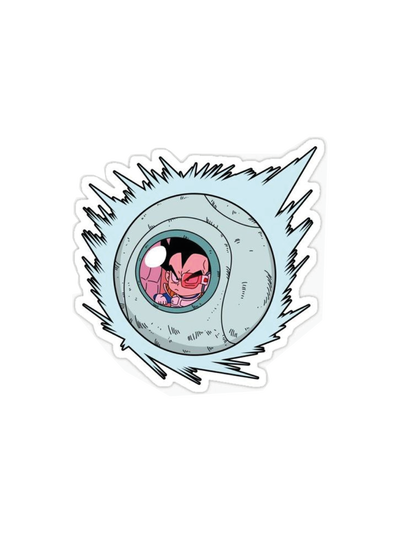 Vegeta - Blanco