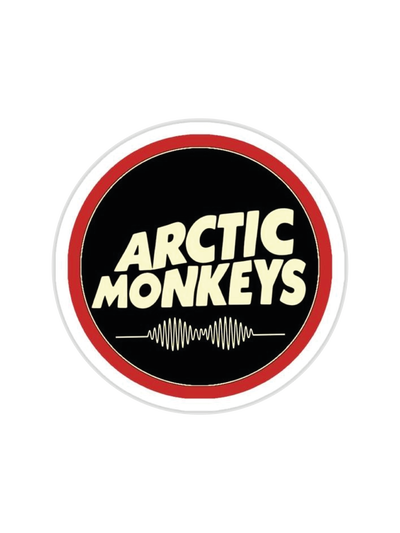 Artic monkeys - Blanco