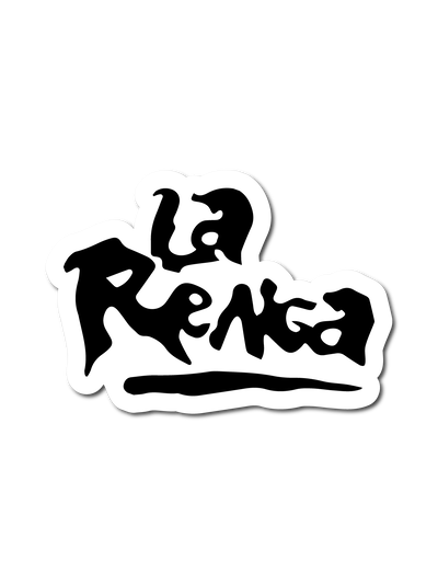 La renga - Blanco
