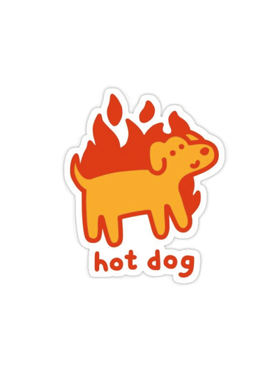 Hot dog - Blanco