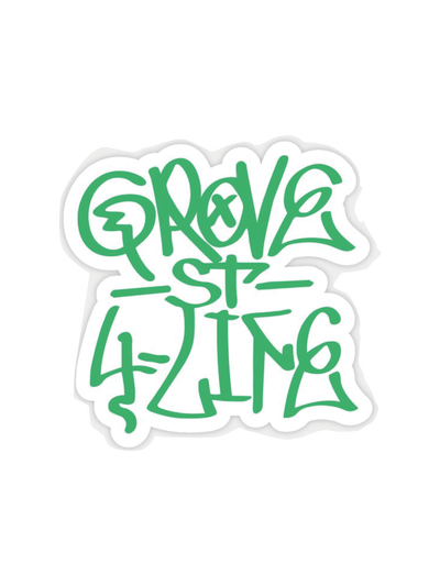 Groove street - Blanco