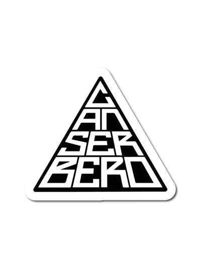 Cancerbero - Blanco